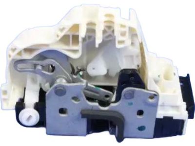 4589922AF Mopar Rear Door Latch Product Photo 3 of 27