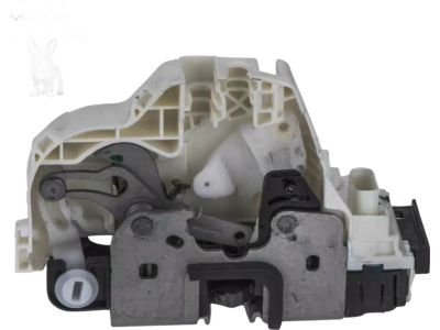 4589922AF Mopar Rear Door Latch Product Photo 2 of 27