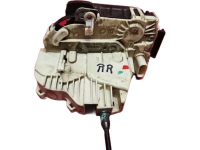 4589922AF Mopar Rear Door Latch Product Photo 9 of 27