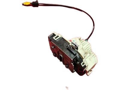 4589922AF Mopar Rear Door Latch Product Photo 21 of 27