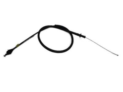 2002 Chrysler Voyager Throttle Cable - 4861261AB