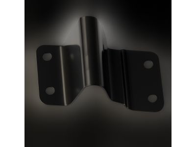 68164546AA Mopar Bracket-Door Pull Cup Product Photo 2 of 3