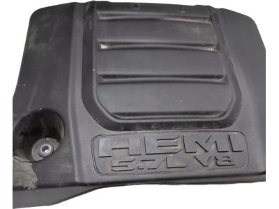 5281553AA Mopar Cover-Engine Product Photo 7 of 10