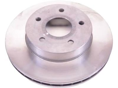 Mopar 2AMV8672AA Front Disc Brake Rotor 2AMV8672AA Mopar Front Disc Brake Rotor Product Photo 1 of 1