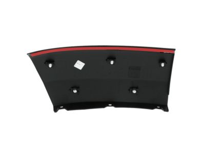 5NP38JXWAB Mopar Molding-Wheel Opening Flare Product Photo 2 of 3