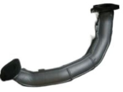 Chrysler New Yorker Exhaust Pipe - MD103885