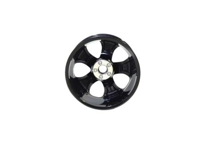 5VC27DX8AA Mopar Aluminum Wheel Product Photo 2 of 3