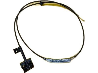 Mopar 55235483AD Cable-Hood Release 55235483AD Mopar Cable-Hood Release Product Photo 1 of 3