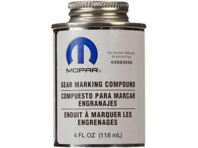 Mopar Replacement 4883065AB Mopar Replacement Gear Marking Compounds