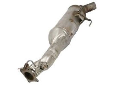 Dodge Rampage Exhaust Pipe - E0015031