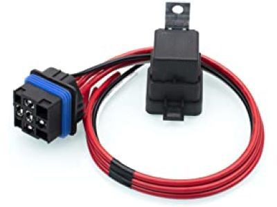 Mopar CBWPR091AB Wiring-Fuel Pump Relay