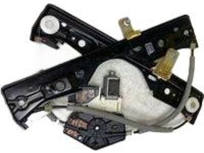 Mopar 68292083AA Front Door Window Regulator Left 68292083AA Mopar Front Door Window Regulator Left Product Photo 1 of 1