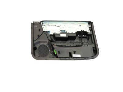 6SM551X9AC Mopar Panel-Front Door Trim Product Photo 2 of 3