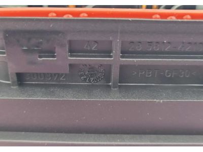 68434976AD Mopar Module-Anti-Lock Brake System Product Photo 2 of 8