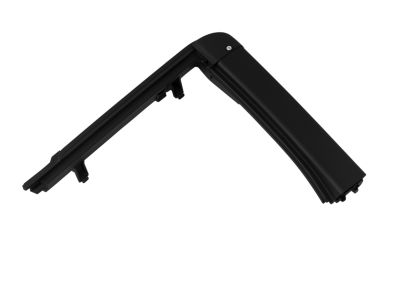 5182823AE Mopar Rail-Door Glass Product Photo 2 of 3