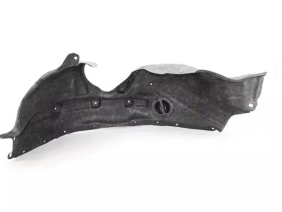 55079293AL Mopar SILENCER-WHEELHOUSE Inner Product Photo 4 of 4