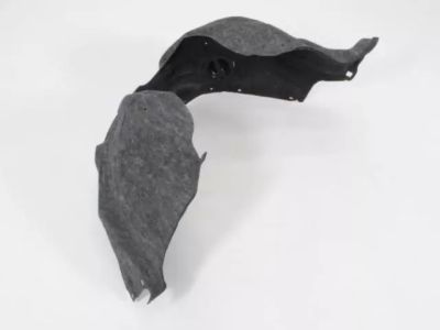 Mopar 55079293AL SILENCER-WHEELHOUSE Inner 55079293AL Mopar SILENCER-WHEELHOUSE Inner Product Photo 1 of 4