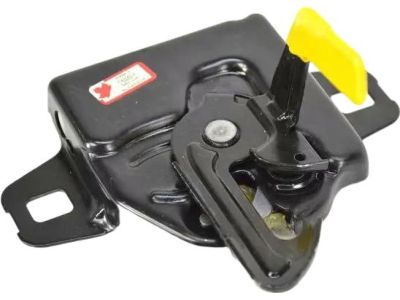 4865827AC Mopar Hood Latch Product Photo 4 of 6
