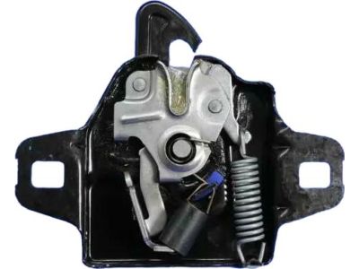4865827AC Mopar Hood Latch Product Photo 5 of 6