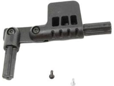 68003652AA Mopar Sunrider Top Pivot Knuckle Product Photo 3 of 3