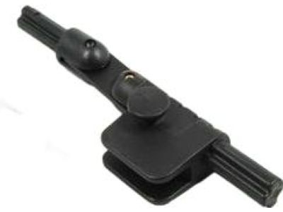 68003652AA Mopar Sunrider Top Pivot Knuckle Product Photo 2 of 3