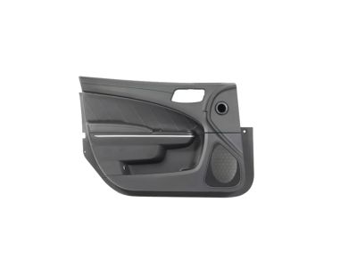 6RA012X9AB Mopar Panel-Front Door Trim Product Photo 3 of 3
