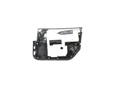 6RA012X9AB Mopar Panel-Front Door Trim Product Photo 2 of 3