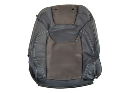 Mopar 5VF74LC5AD Front Seat Back Cover 5VF74LC5AD Mopar Front Seat Back Cover Product Photo 1 of 3