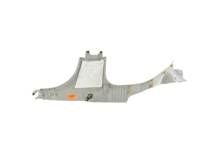 6EQ33PS4AA Mopar Molding-SILL Product Photo 2 of 3