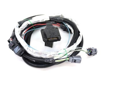 82210214 Mopar Wiring Kit-Trailer Tow - 7 Way Product Photo 2 of 2