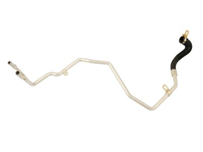 Mopar 5058725AE Hose-Heater Return 5058725AE Mopar Hose-Heater Return Product Photo 1 of 3