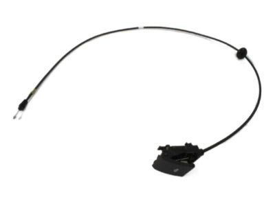 Dodge Hood Cable - 68067136AB
