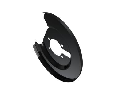 4779784AB Mopar Shield-Splash Product Photo 2 of 3