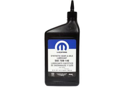 Mopar 68218657GA LUBE-Axle