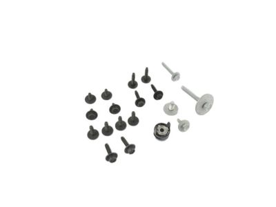 Mopar 68204786AB Fasteners-Front End Module