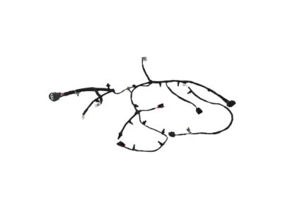 68361102AD Mopar Wiring-Front End Module Product Photo 2 of 3