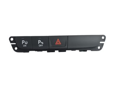 68158645AB Mopar Switch-Instrument Panel Product Photo 3 of 4