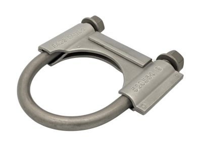 52018424 Mopar Clamp-Exhaust Product Photo 2 of 3