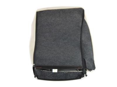 6AE98ML2AB Mopar Rear Seat Back Cover Right Product Photo 3 of 3