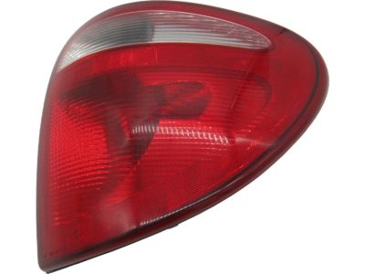 4857600AF Mopar Lamp-Tail Stop Turn Product Photo 3 of 7