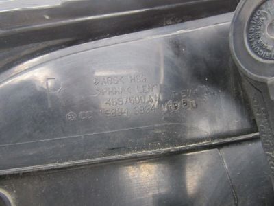 4857600AF Mopar Lamp-Tail Stop Turn Product Photo 4 of 7