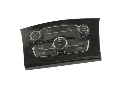 Mopar 56054883AD Stack-Vehicle Feature Controls 56054883AD Mopar Stack-Vehicle Feature Controls Product Photo 1 of 4