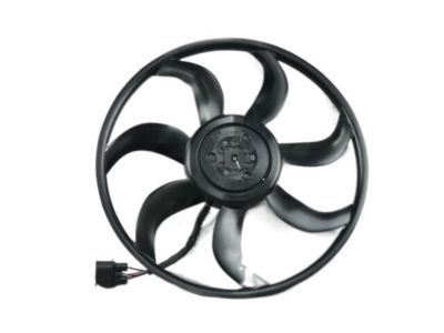 Chrysler Pacifica Engine Cooling Fan - 68217321AB