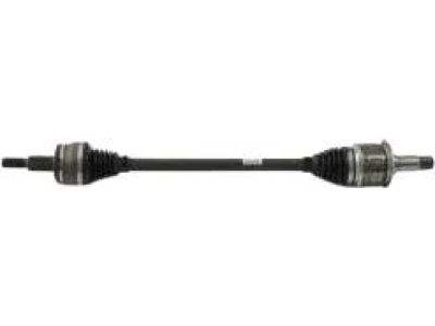 5180494AD Mopar Axle Half Shaft Right Product Photo 3 of 5