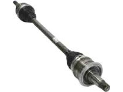 5180494AD Mopar Axle Half Shaft Right Product Photo 2 of 5