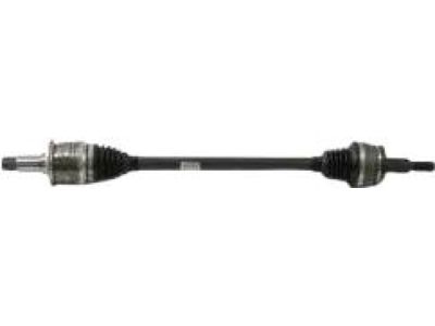 5180494AD Mopar Axle Half Shaft Right Product Photo 4 of 5