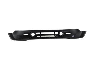 68091524AA Mopar Front Lower Bumper Cover Product Photo 2 of 2