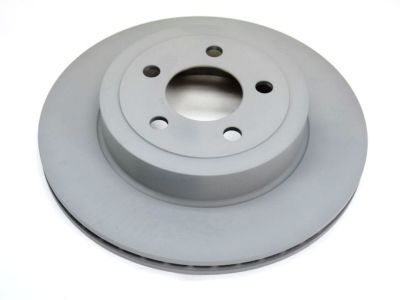 Dodge Brake Disc - 68368071AA