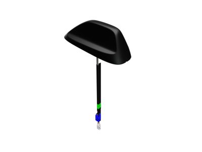 Mopar 68475114AA Cable Base Assembly 68475114AA Mopar Cable Base Assembly Product Photo 1 of 5