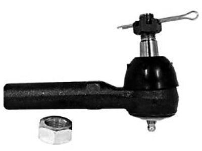 1993 Chrysler Town & Country Tie Rod End - 5274470